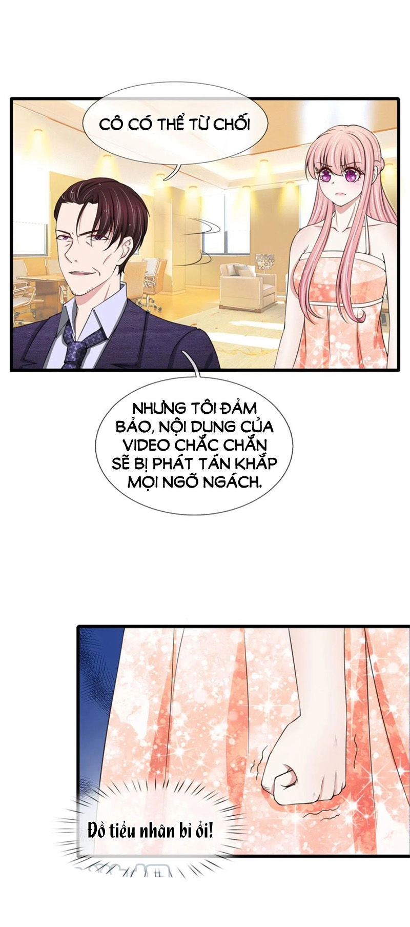 Phúc Hắc Lão Công Buông Em Ra Chapter 100 - 7