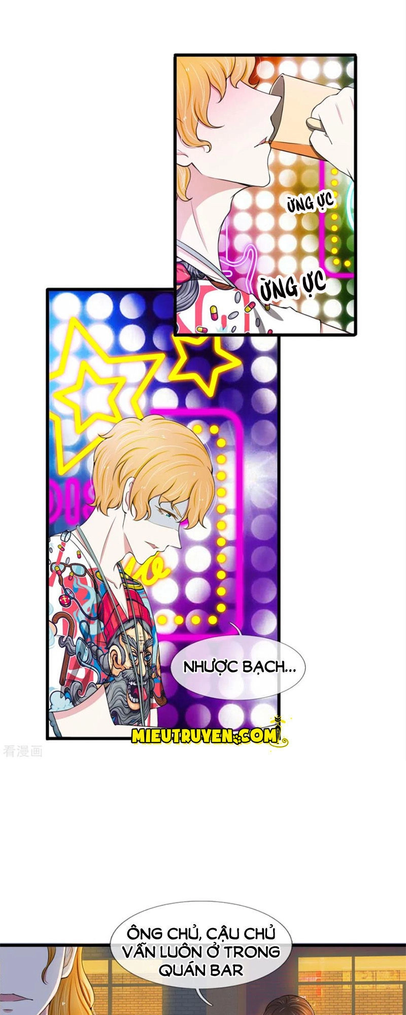 Phúc Hắc Lão Công Buông Em Ra Chapter 100 - 10