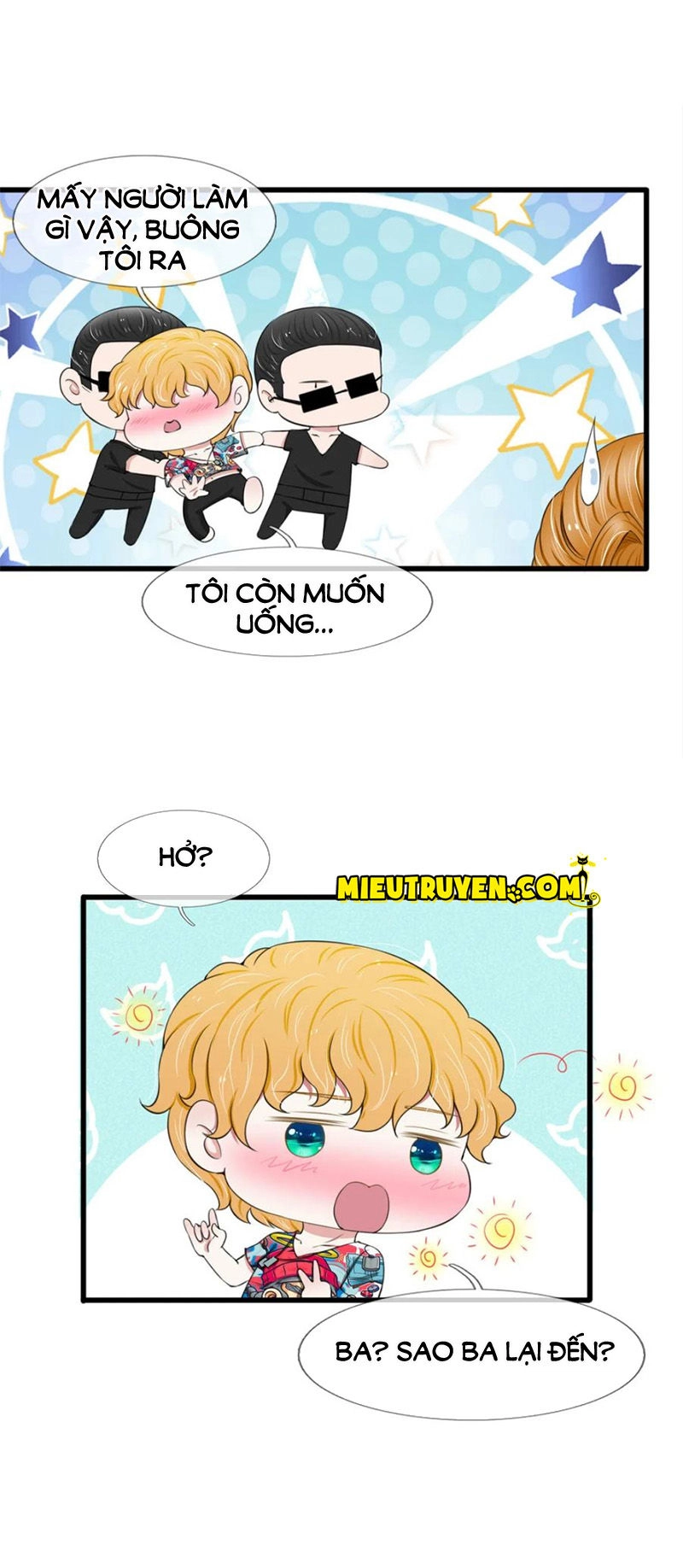 Phúc Hắc Lão Công Buông Em Ra Chapter 100 - 12