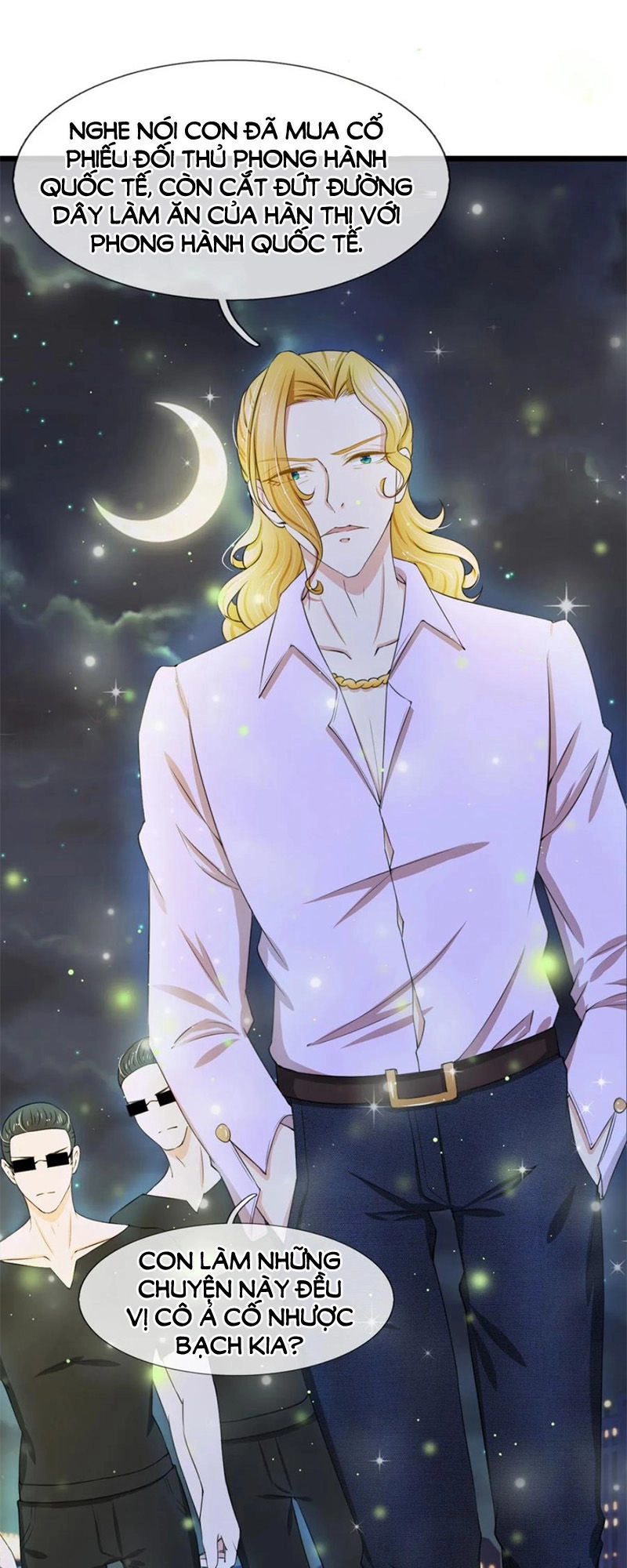 Phúc Hắc Lão Công Buông Em Ra Chapter 100 - 13