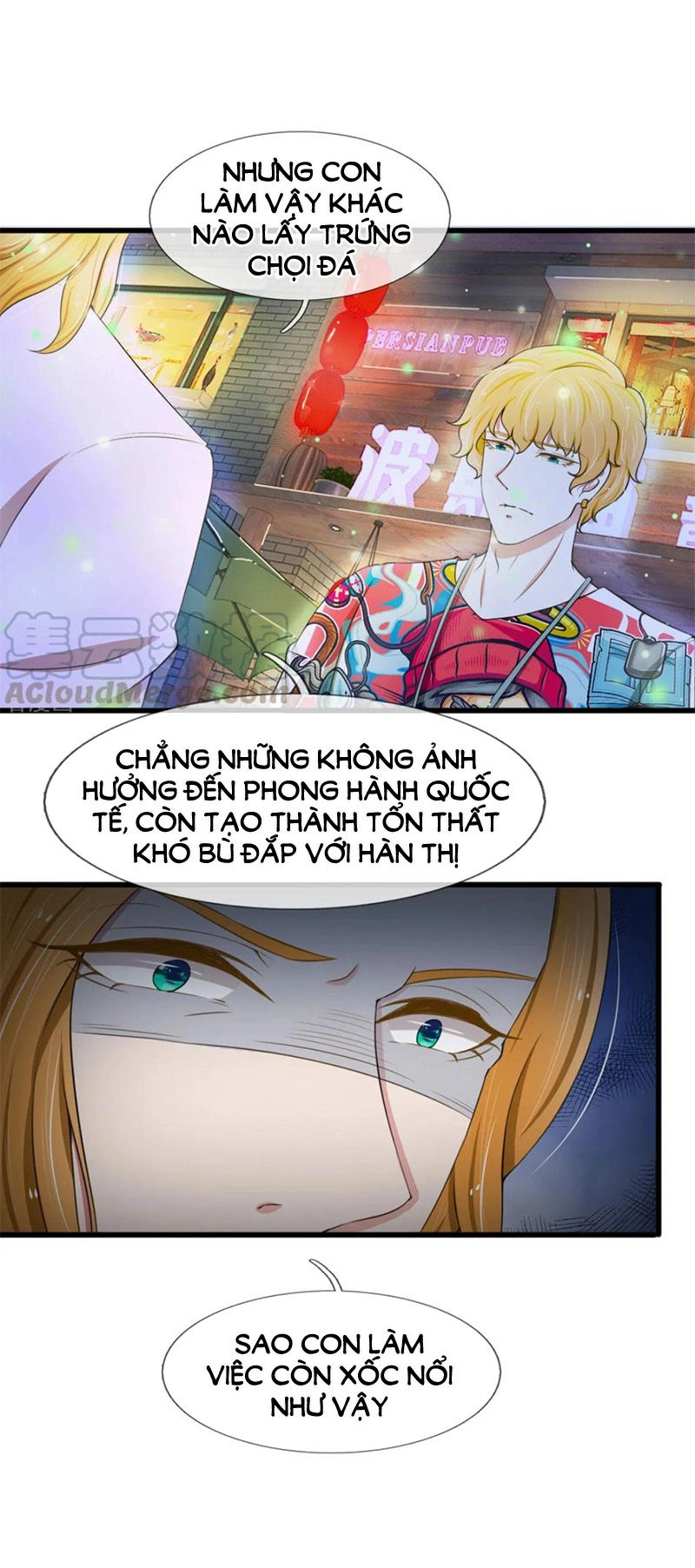 Phúc Hắc Lão Công Buông Em Ra Chapter 100 - 15