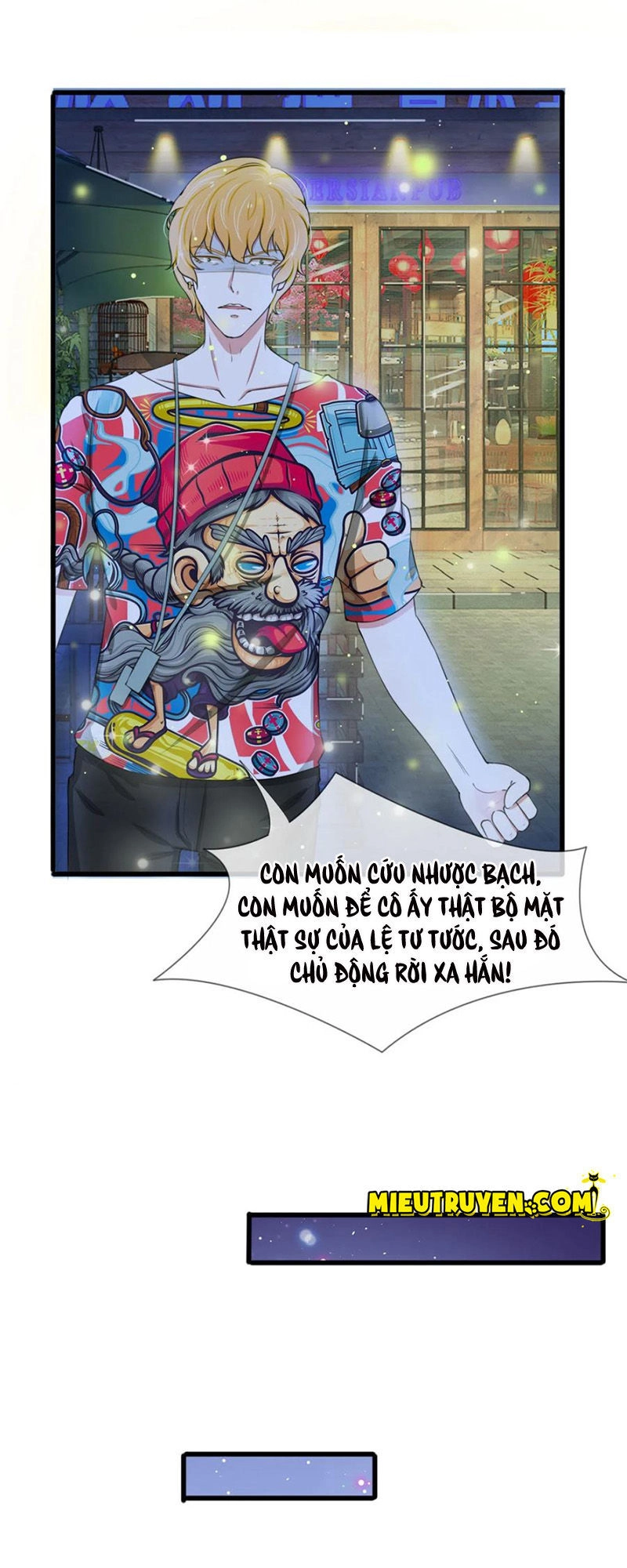 Phúc Hắc Lão Công Buông Em Ra Chapter 100 - 19