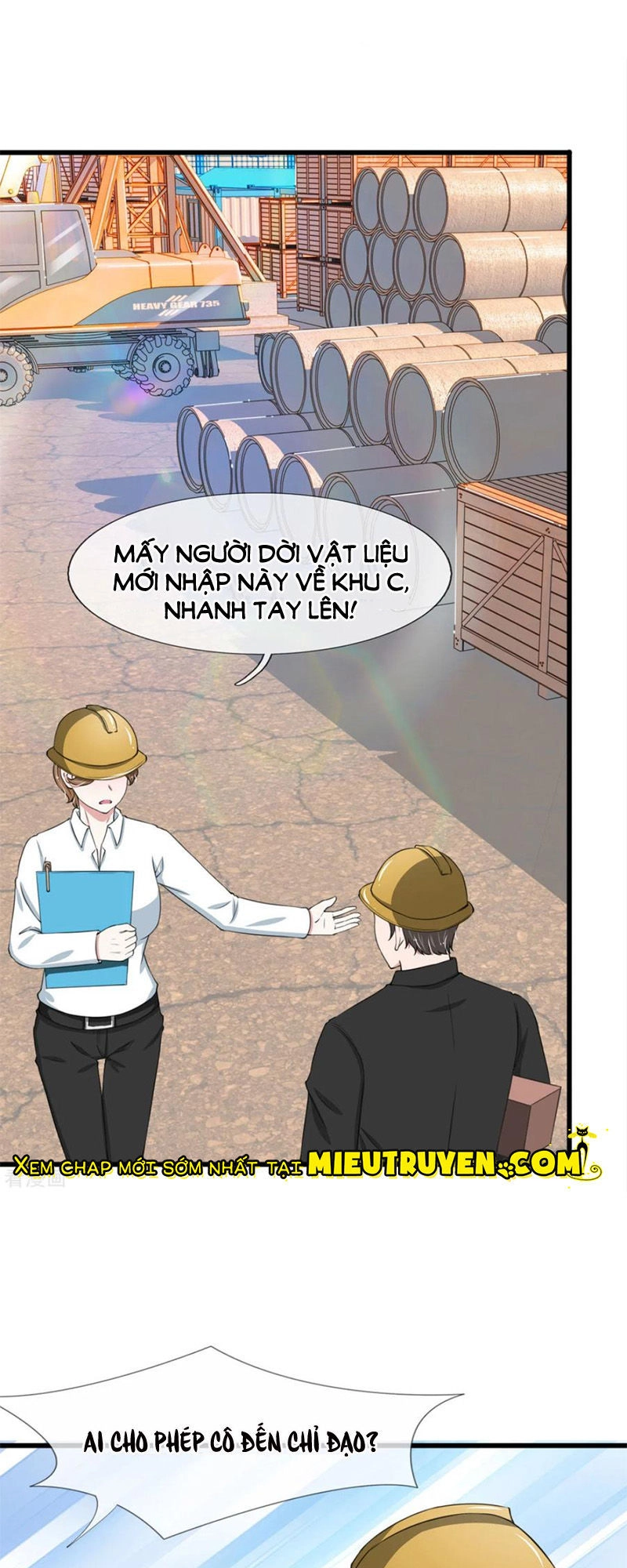 Phúc Hắc Lão Công Buông Em Ra Chapter 100 - 21