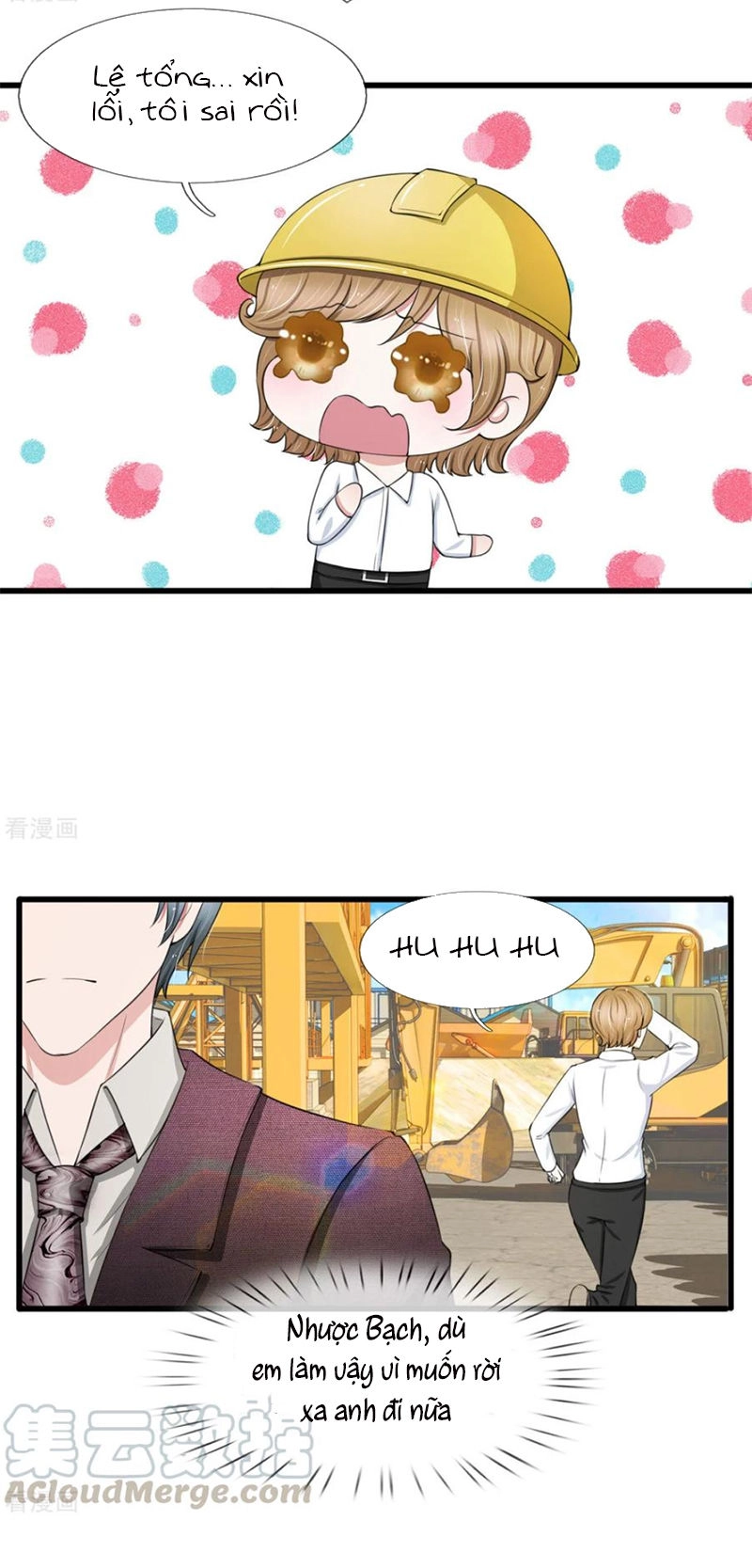 Phúc Hắc Lão Công Buông Em Ra Chapter 101 - 5