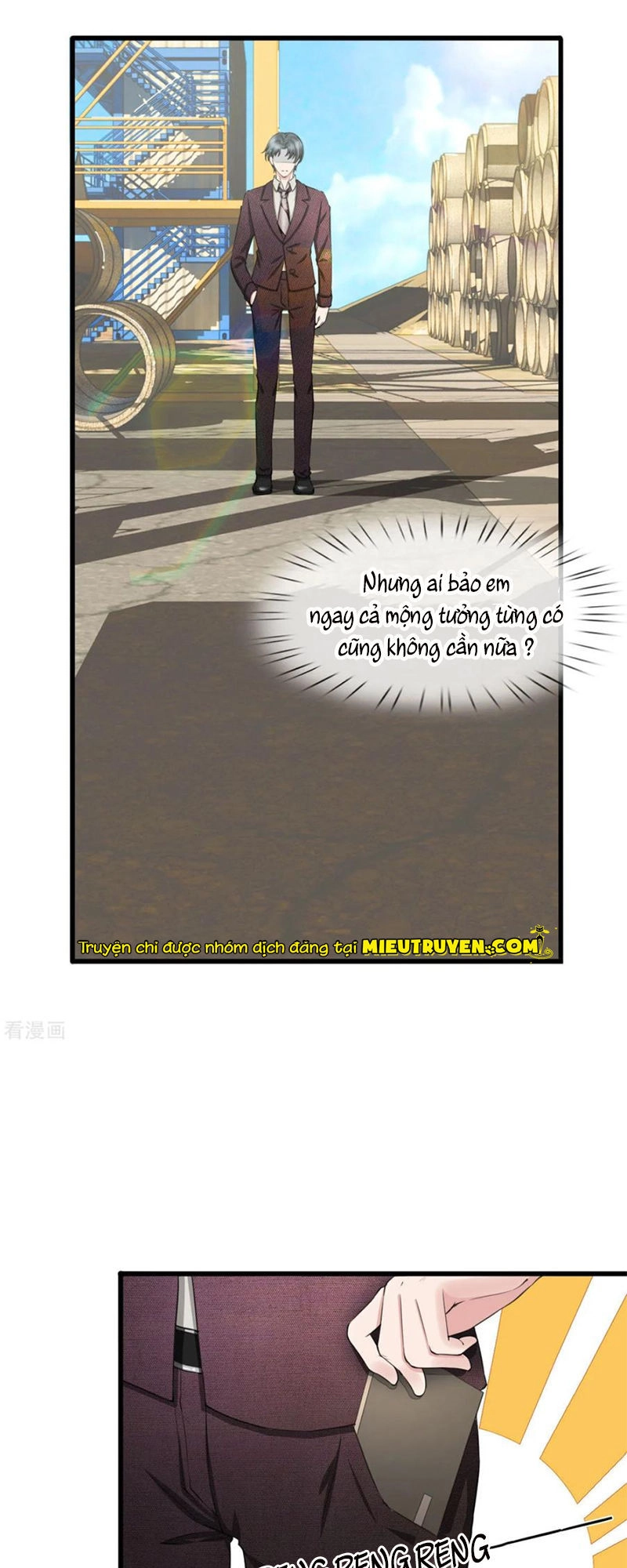 Phúc Hắc Lão Công Buông Em Ra Chapter 101 - 6