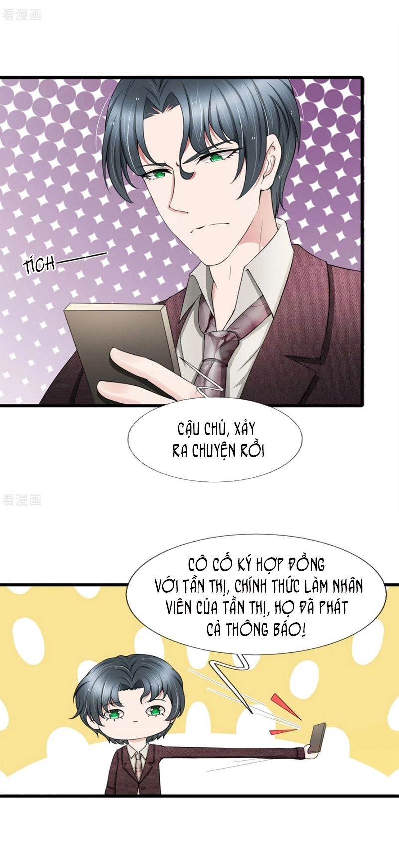 Phúc Hắc Lão Công Buông Em Ra Chapter 101 - 8