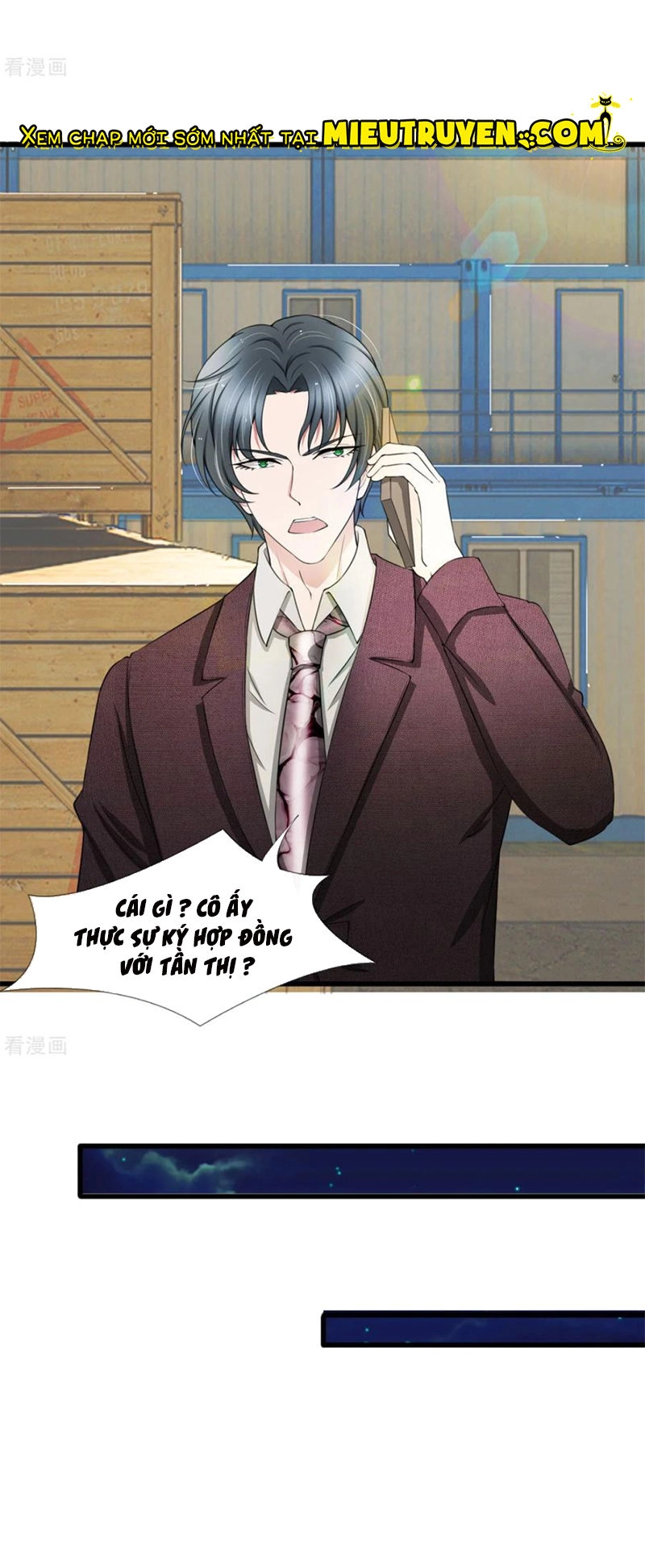 Phúc Hắc Lão Công Buông Em Ra Chapter 101 - 9