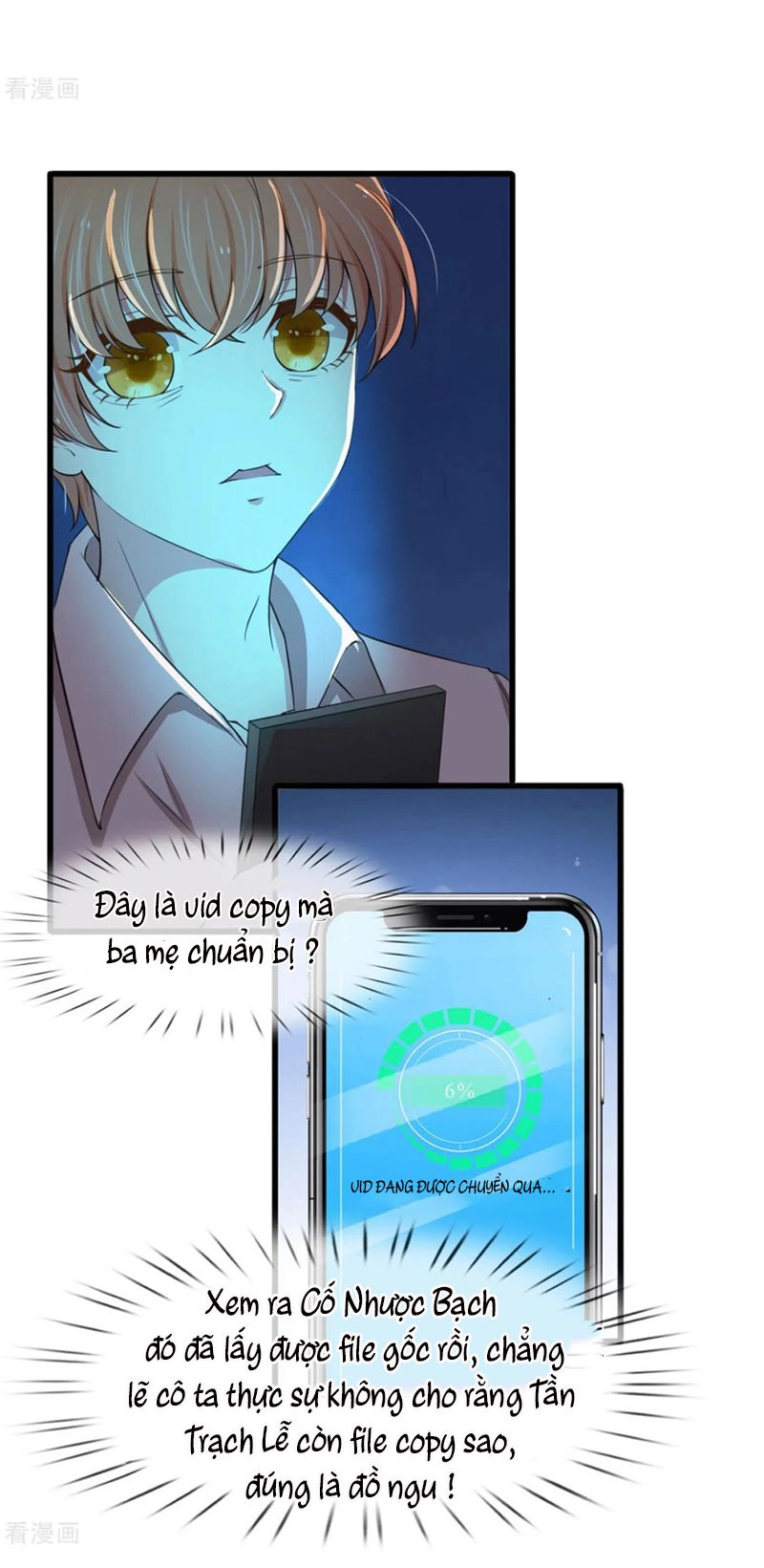 Phúc Hắc Lão Công Buông Em Ra Chapter 101 - 11