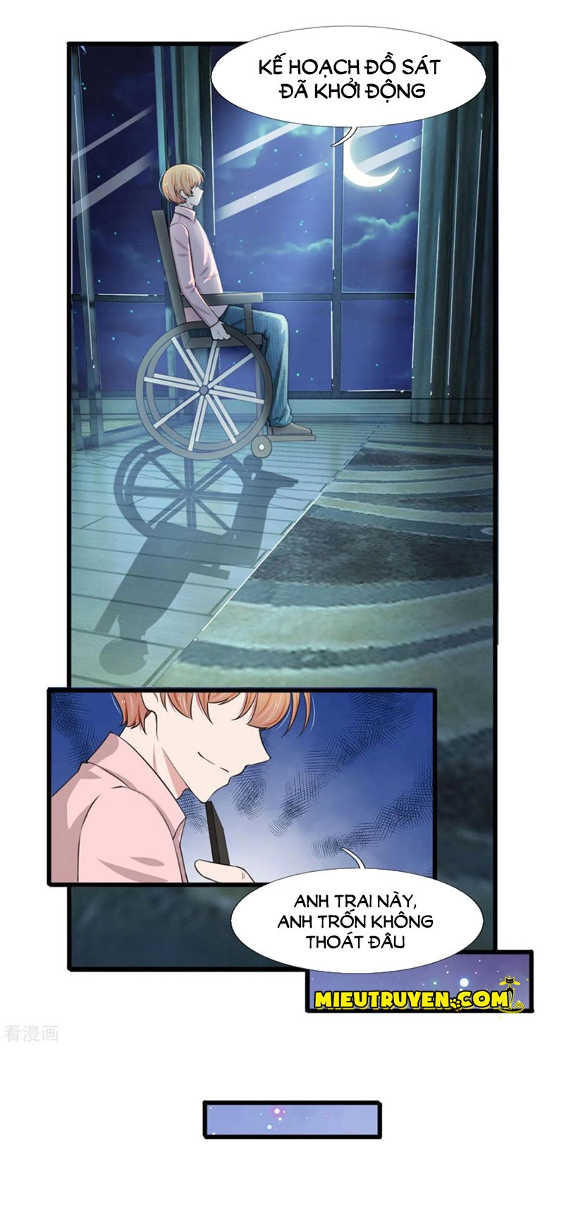 Phúc Hắc Lão Công Buông Em Ra Chapter 101 - 15