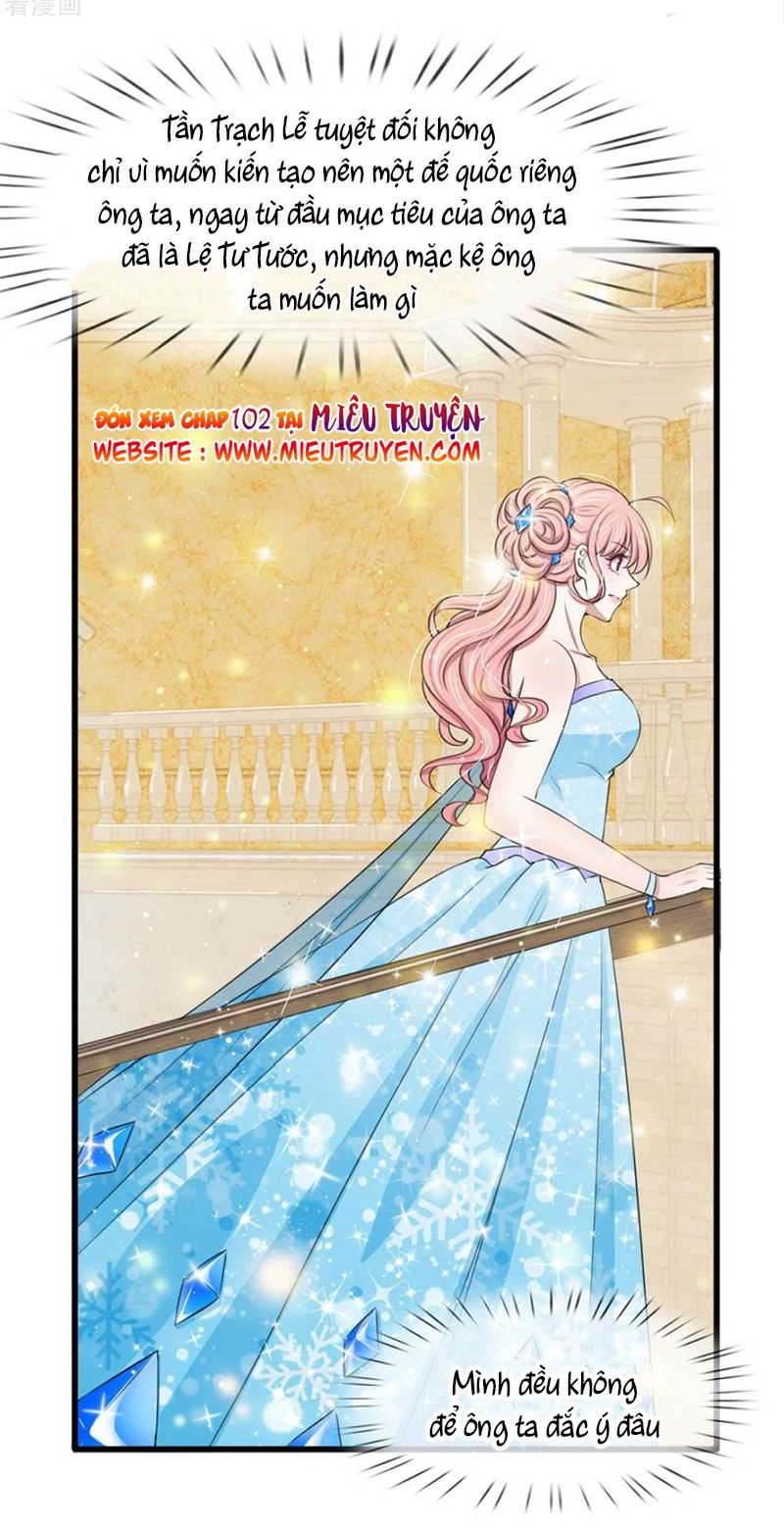 Phúc Hắc Lão Công Buông Em Ra Chapter 101 - 24