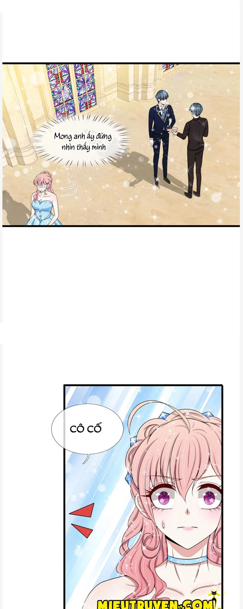 Phúc Hắc Lão Công Buông Em Ra Chapter 102 - 3