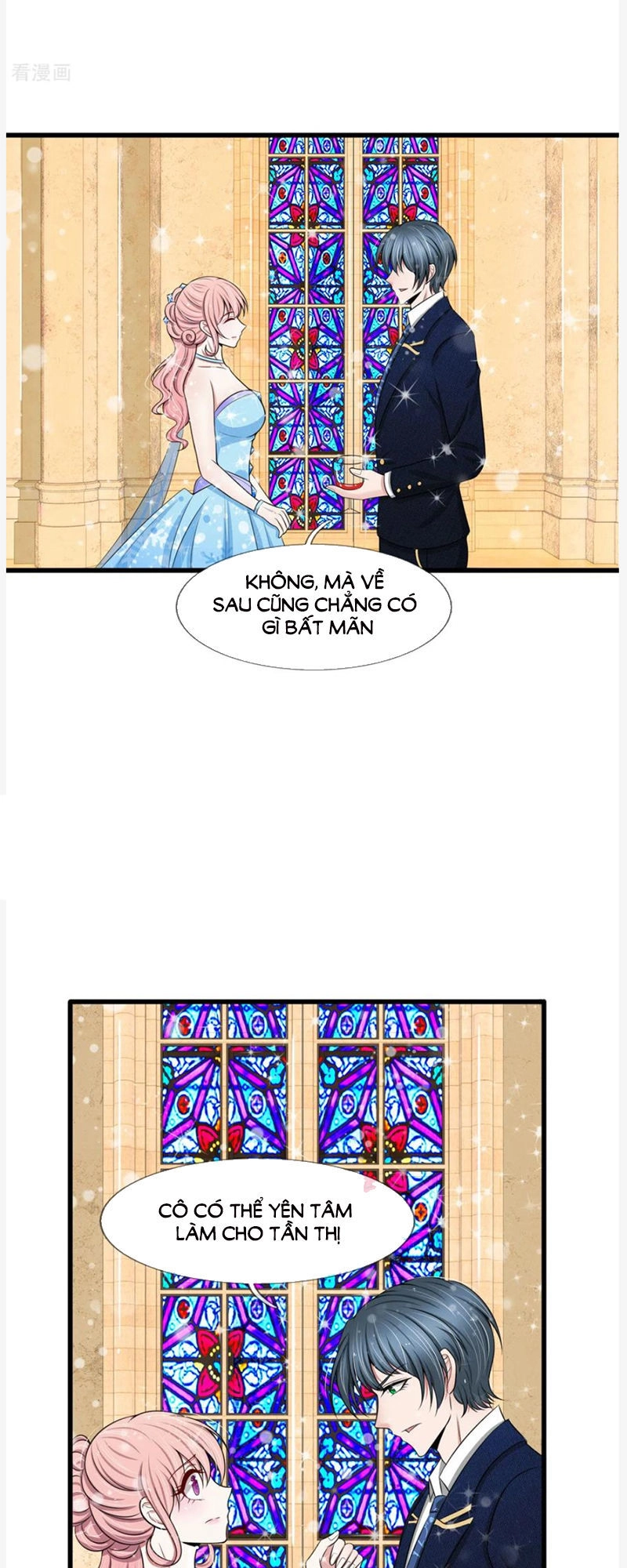 Phúc Hắc Lão Công Buông Em Ra Chapter 102 - 9