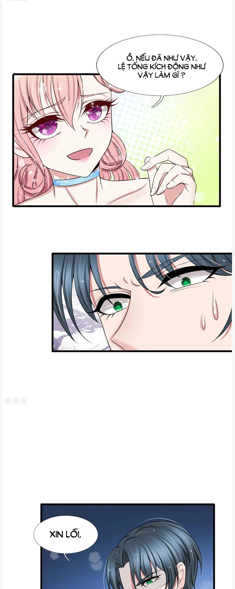 Phúc Hắc Lão Công Buông Em Ra Chapter 102 - 11