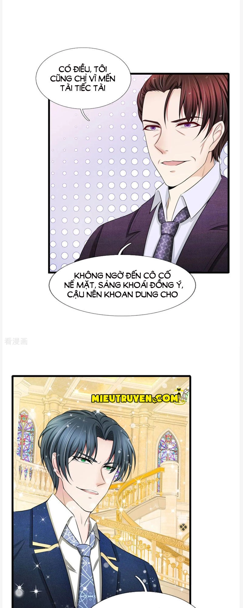 Phúc Hắc Lão Công Buông Em Ra Chapter 102 - 16