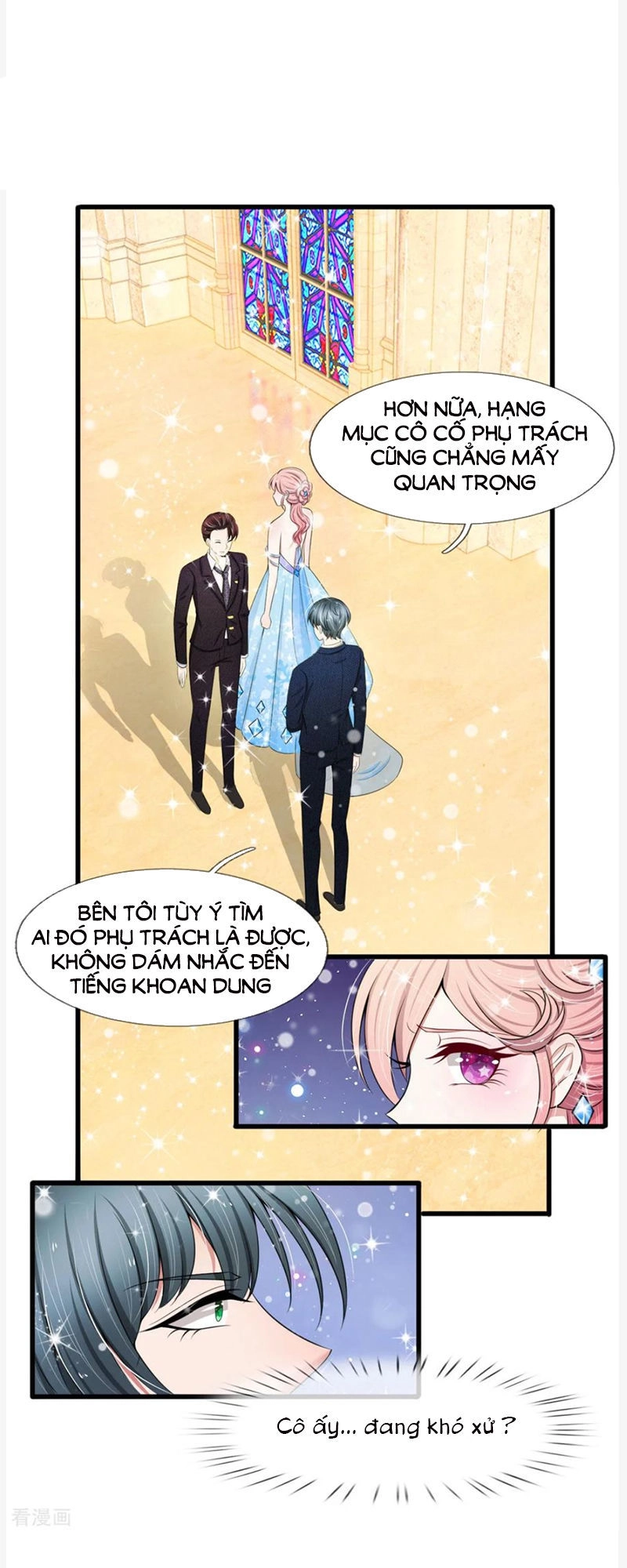 Phúc Hắc Lão Công Buông Em Ra Chapter 102 - 18