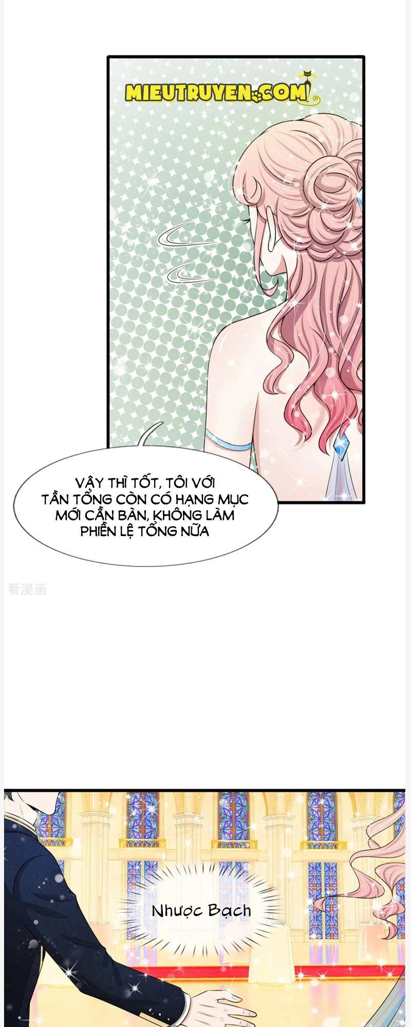 Phúc Hắc Lão Công Buông Em Ra Chapter 102 - 20