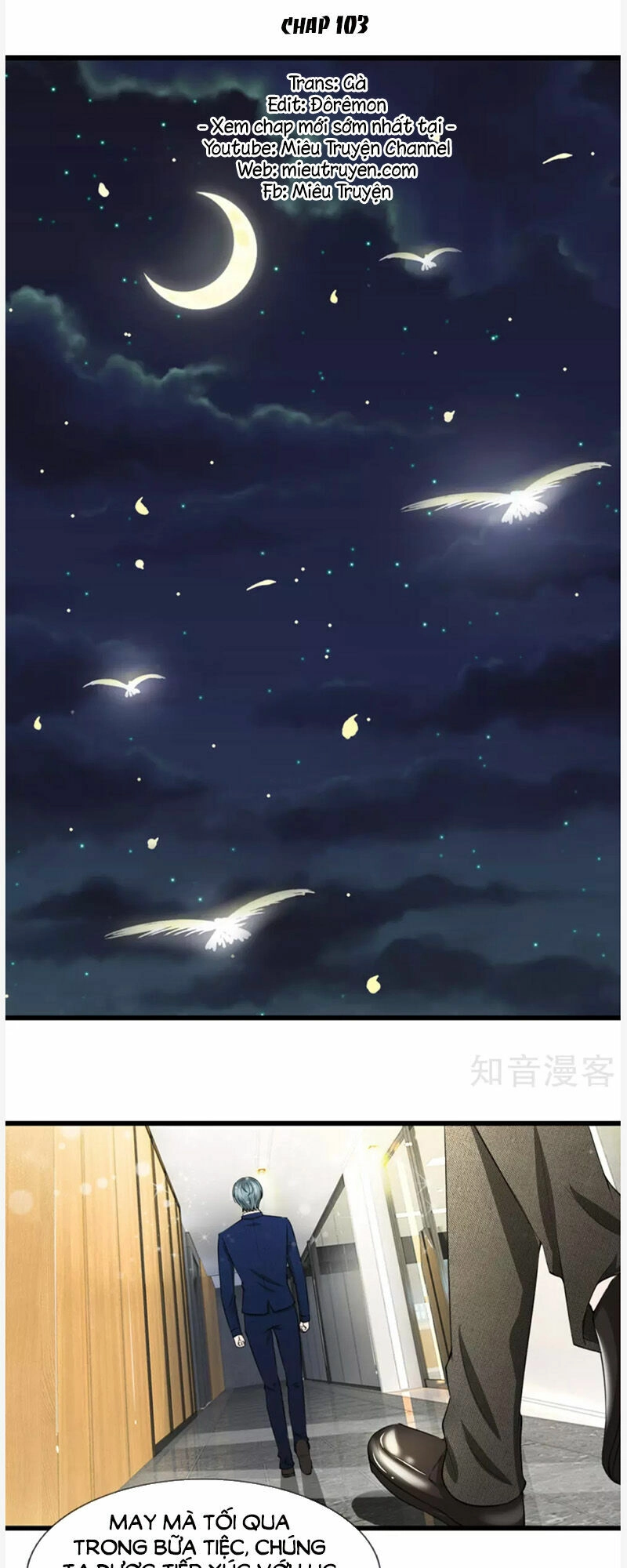 Phúc Hắc Lão Công Buông Em Ra Chapter 103 - 2