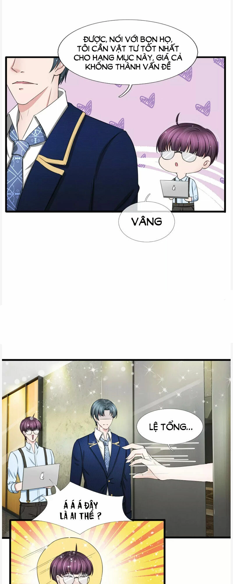 Phúc Hắc Lão Công Buông Em Ra Chapter 103 - 4