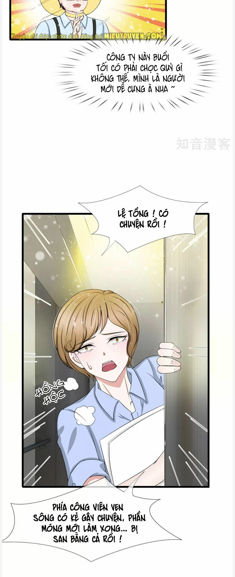 Phúc Hắc Lão Công Buông Em Ra Chapter 103 - 5