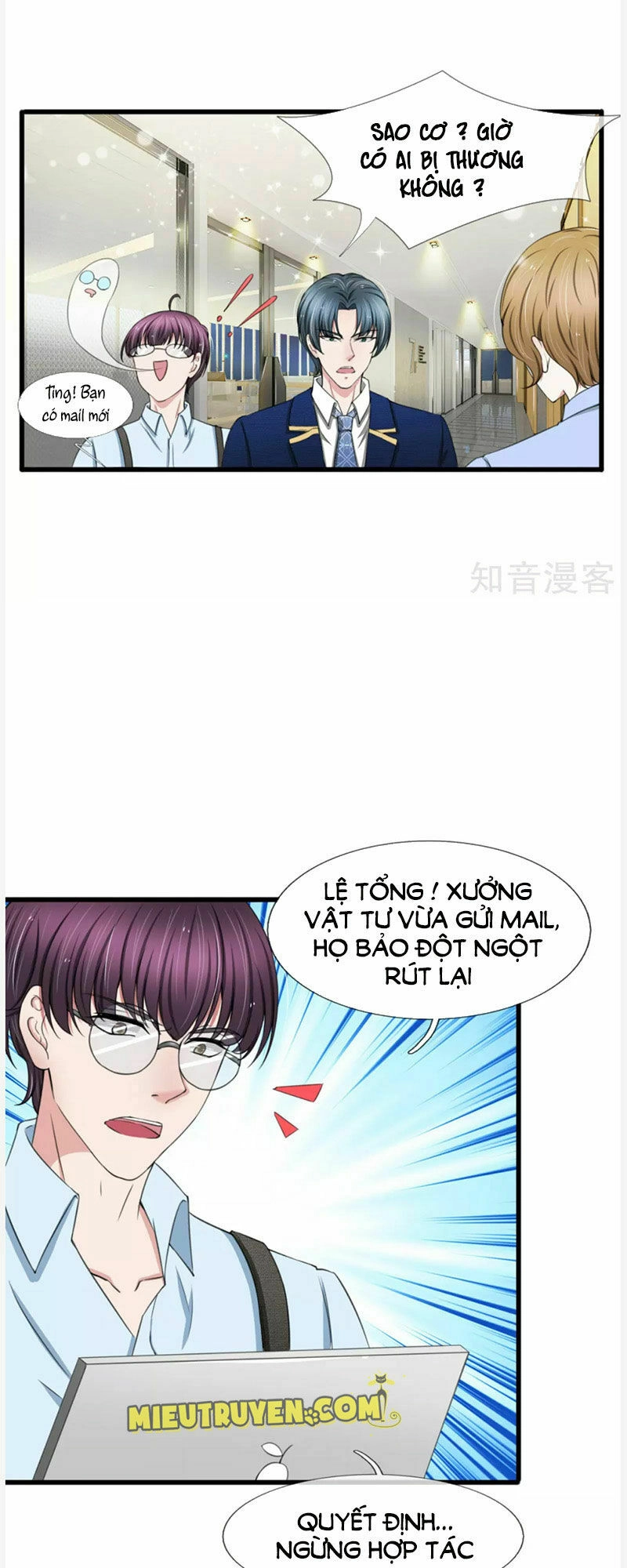 Phúc Hắc Lão Công Buông Em Ra Chapter 103 - 6