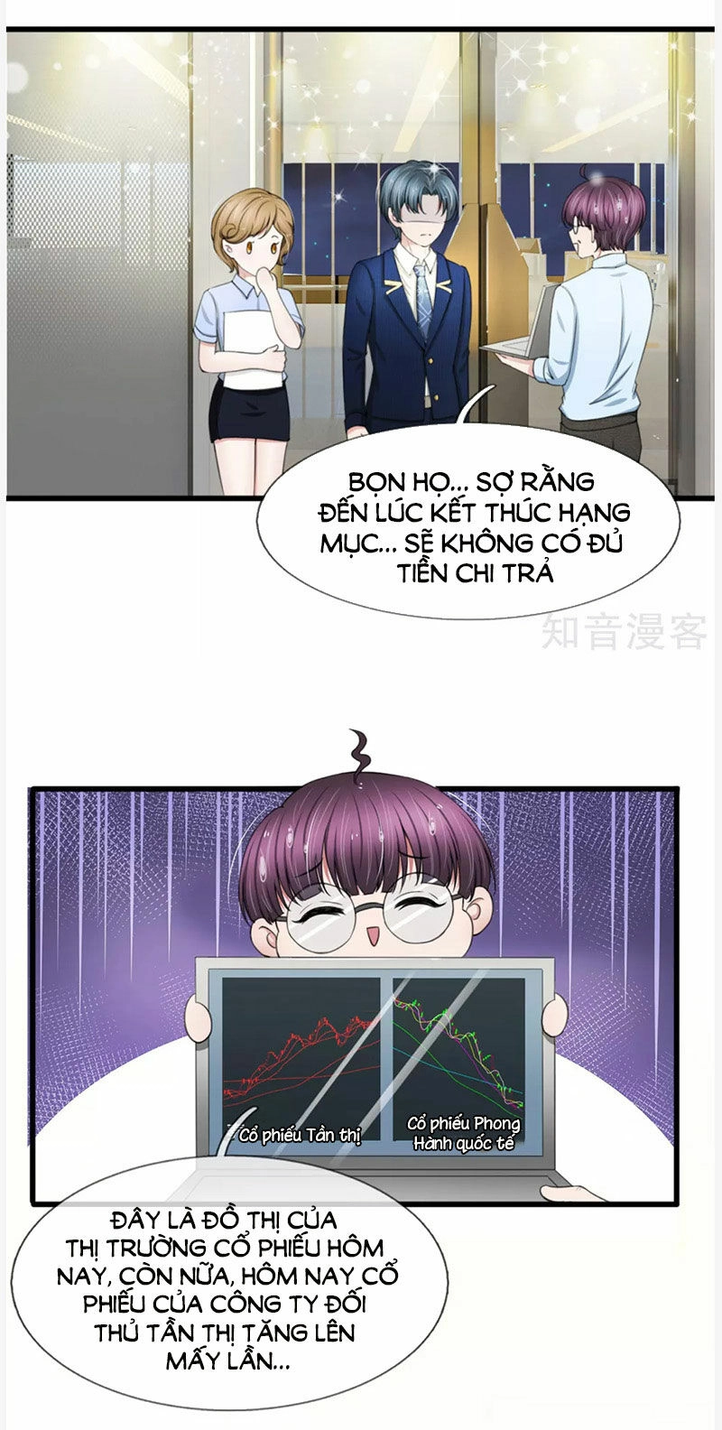 Phúc Hắc Lão Công Buông Em Ra Chapter 103 - 9