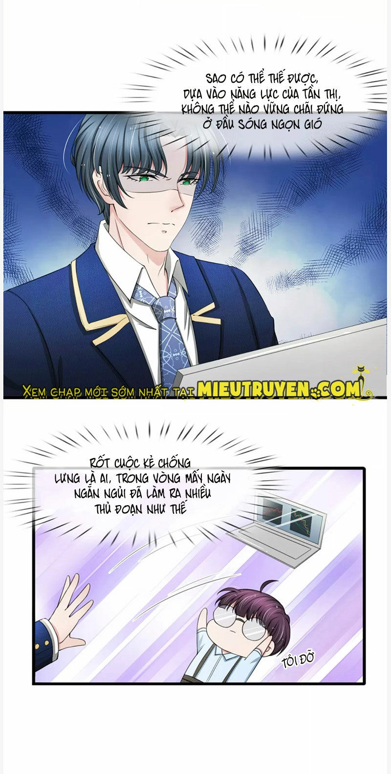 Phúc Hắc Lão Công Buông Em Ra Chapter 103 - 10