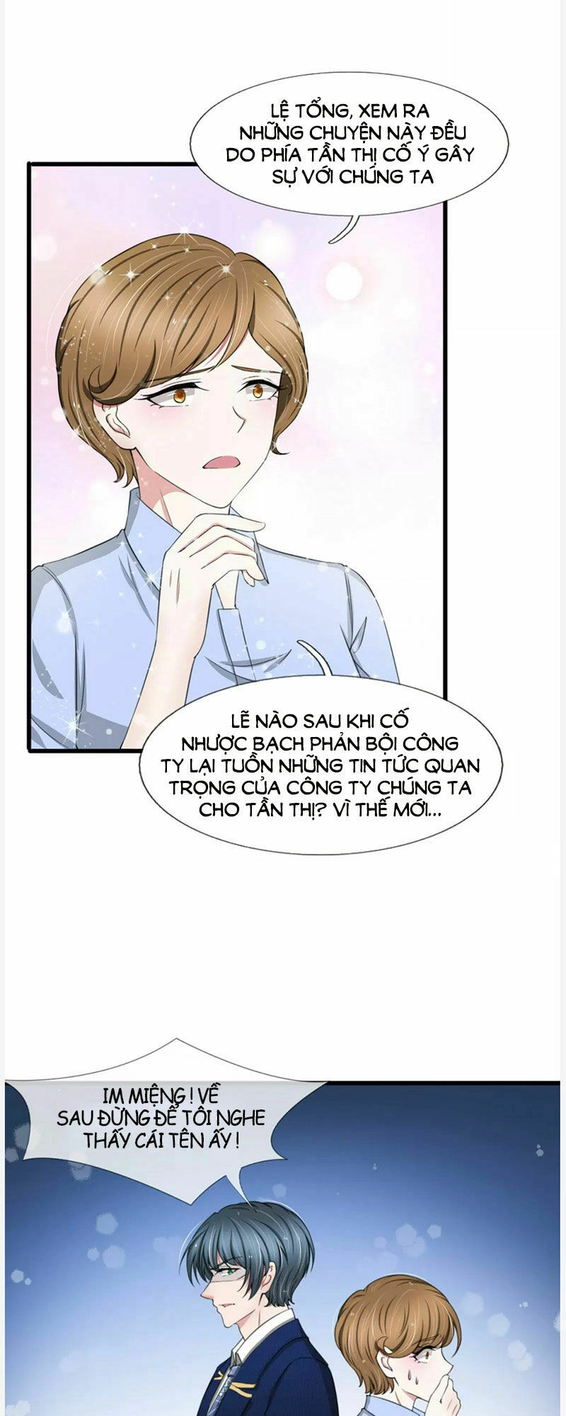 Phúc Hắc Lão Công Buông Em Ra Chapter 103 - 11