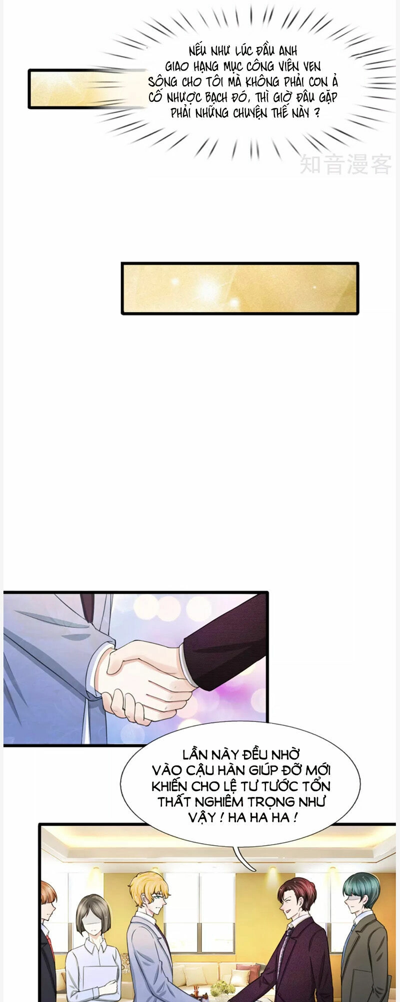 Phúc Hắc Lão Công Buông Em Ra Chapter 103 - 14