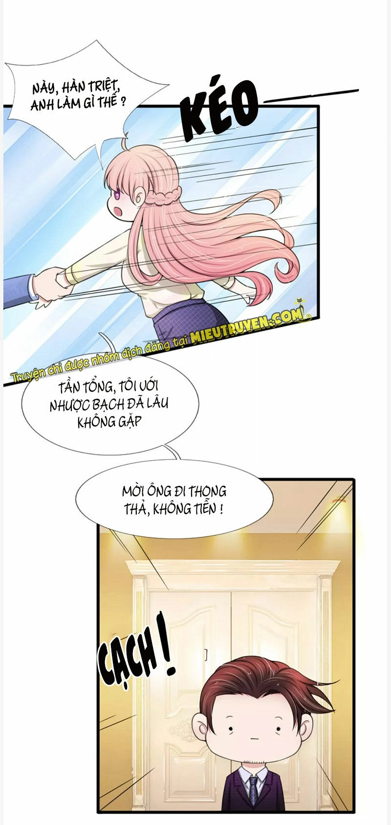 Phúc Hắc Lão Công Buông Em Ra Chapter 103 - 21