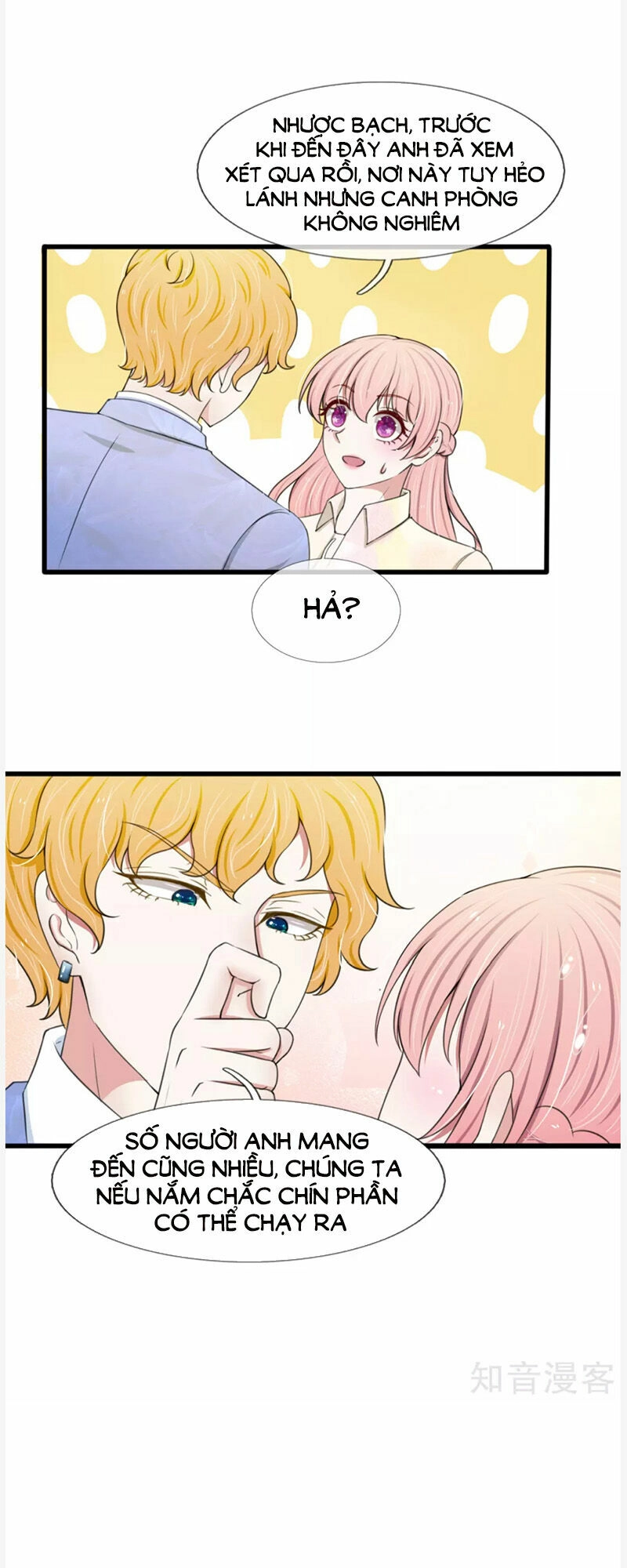 Phúc Hắc Lão Công Buông Em Ra Chapter 103 - 22