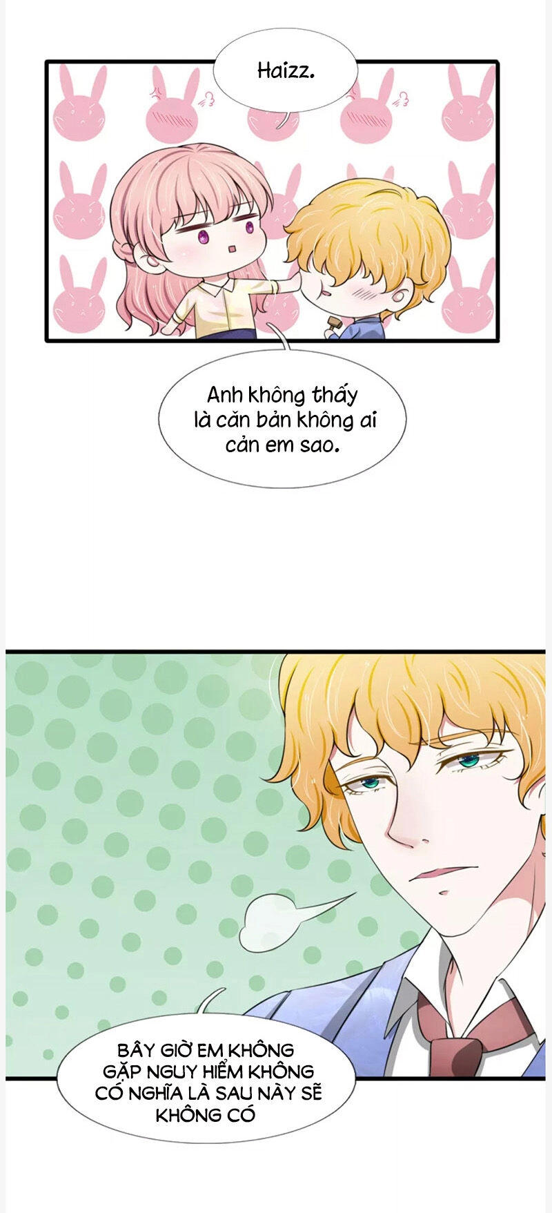 Phúc Hắc Lão Công Buông Em Ra Chapter 104 - 3