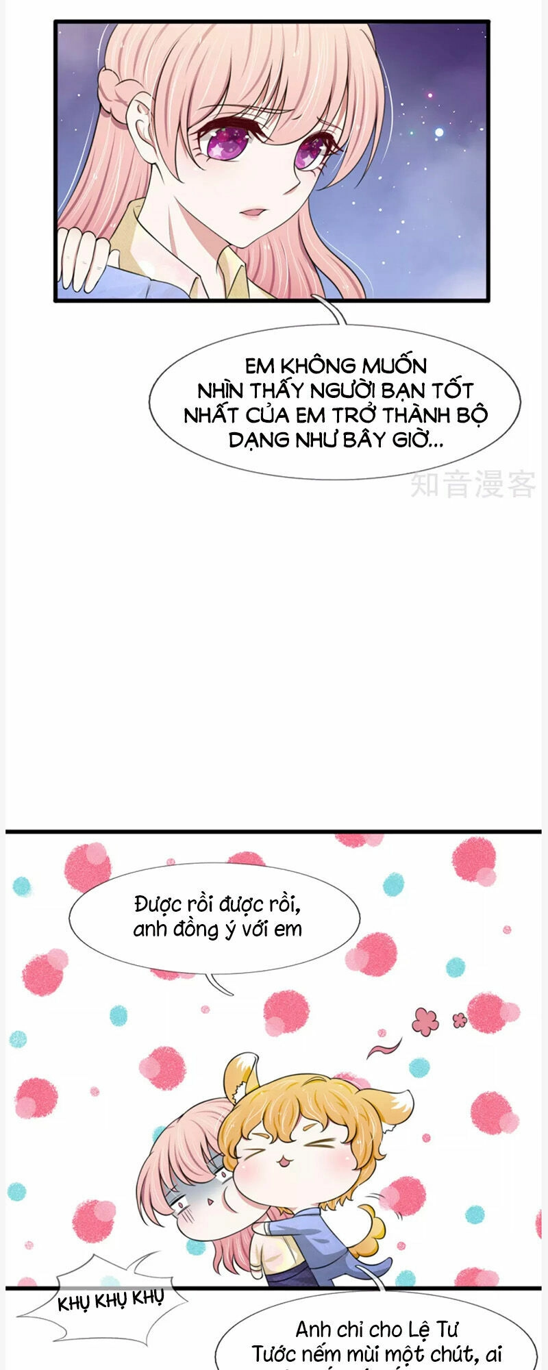 Phúc Hắc Lão Công Buông Em Ra Chapter 104 - 9