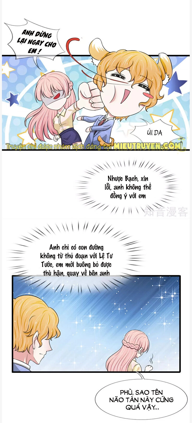 Phúc Hắc Lão Công Buông Em Ra Chapter 104 - 11