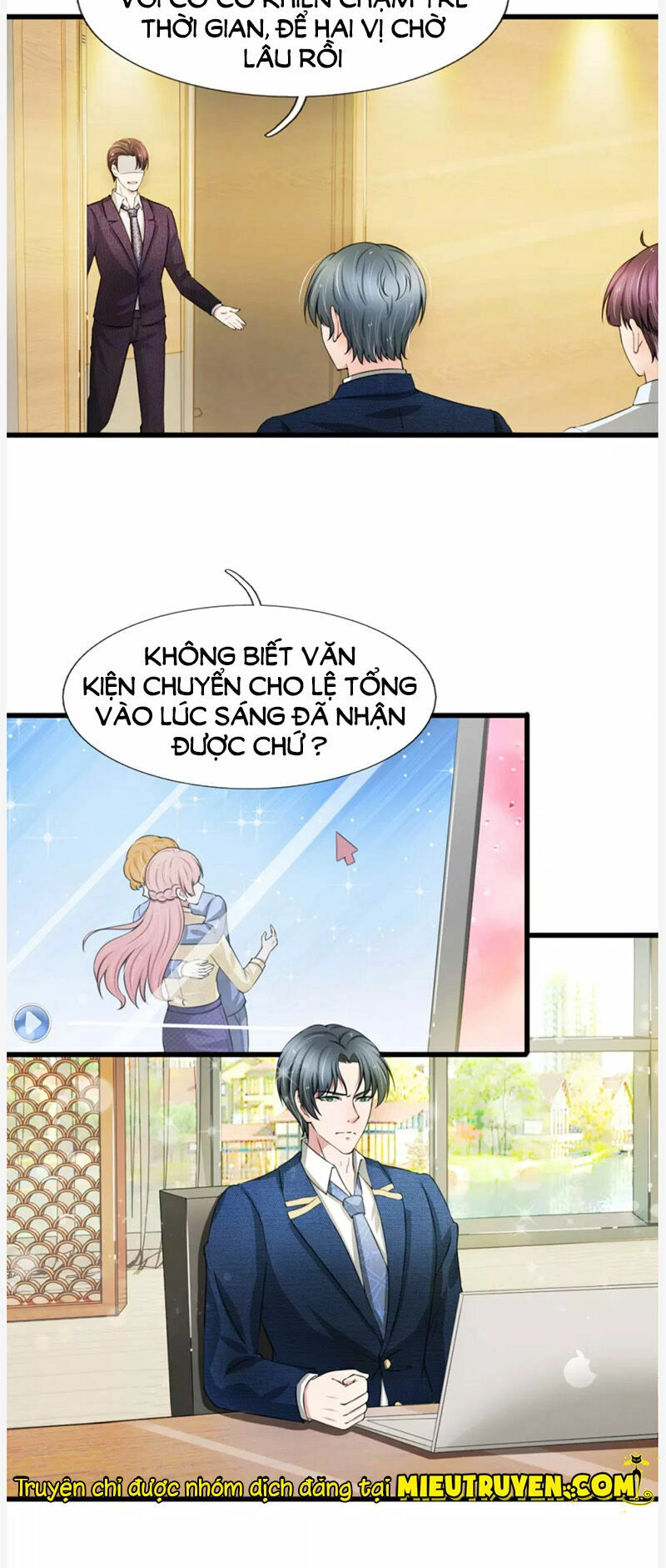 Phúc Hắc Lão Công Buông Em Ra Chapter 104 - 13