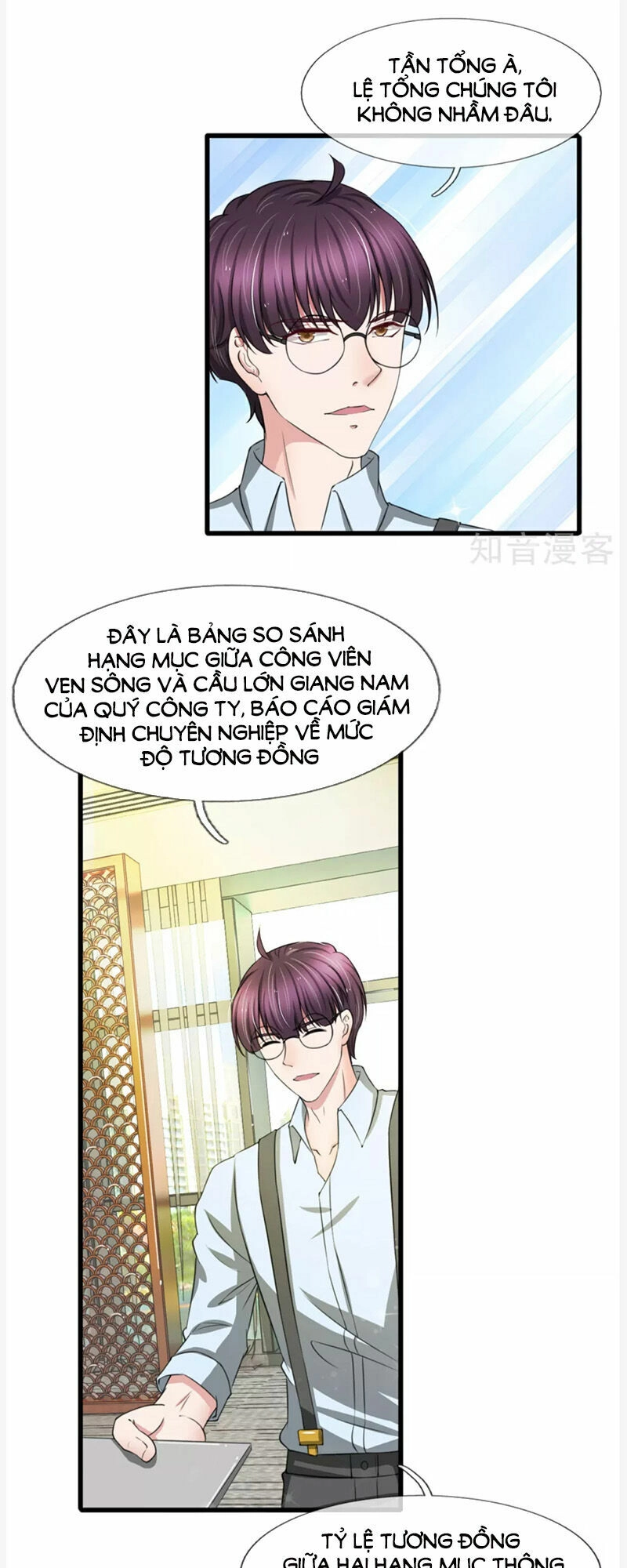 Phúc Hắc Lão Công Buông Em Ra Chapter 104 - 18