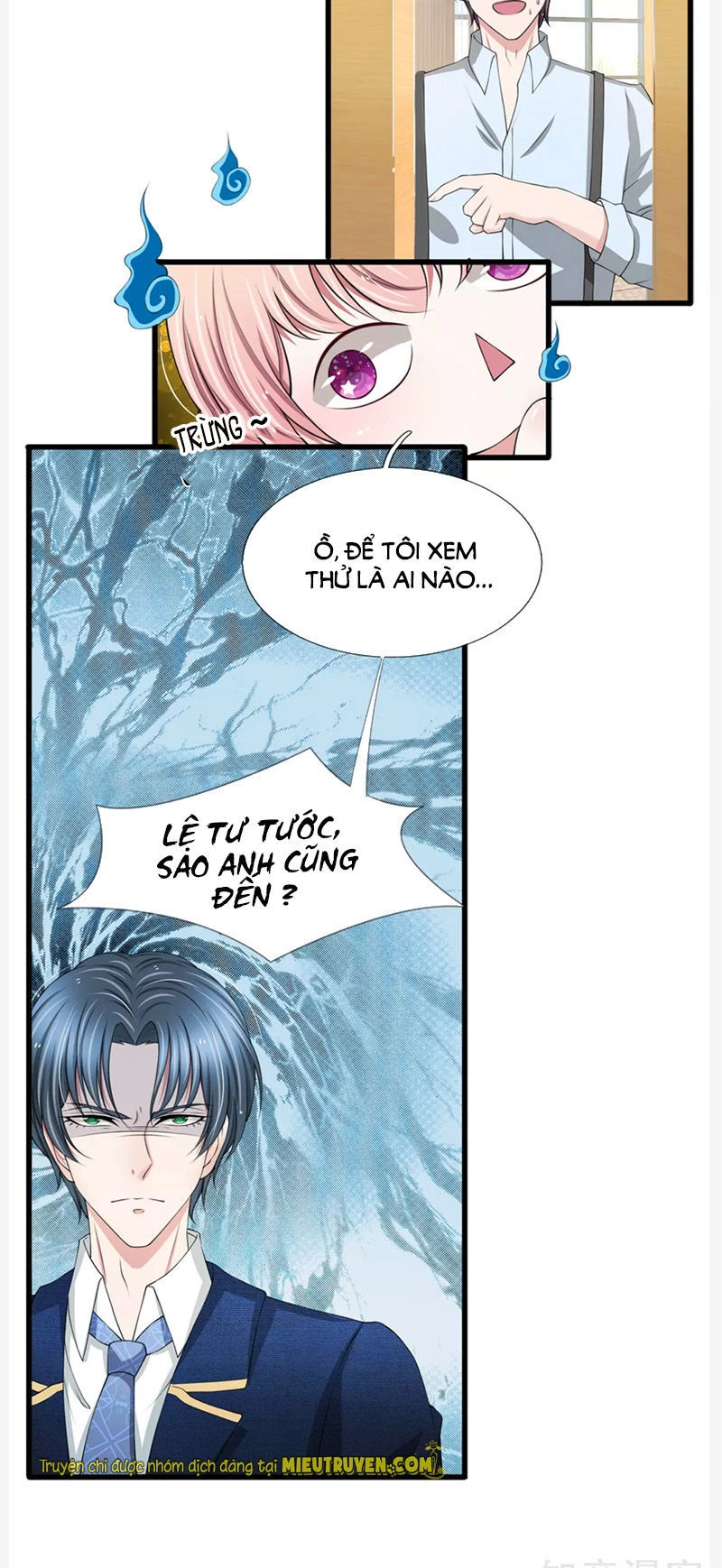 Phúc Hắc Lão Công Buông Em Ra Chapter 105 - 5