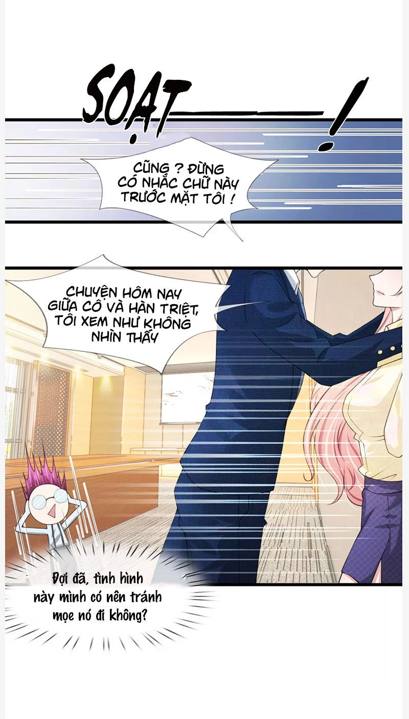 Phúc Hắc Lão Công Buông Em Ra Chapter 105 - 6