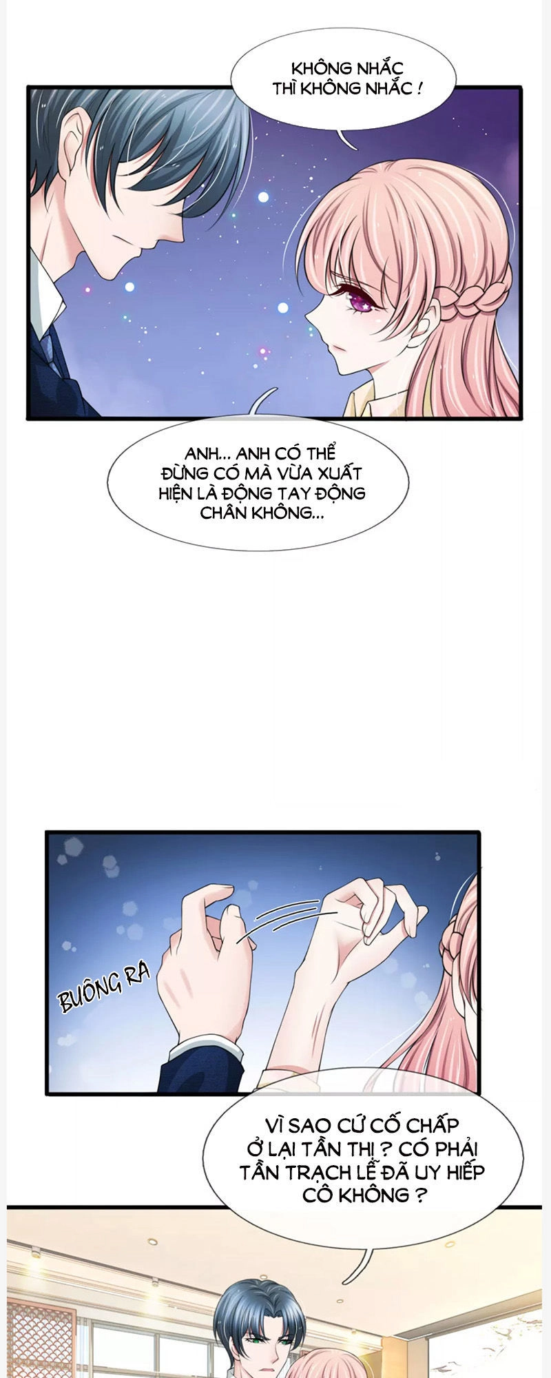 Phúc Hắc Lão Công Buông Em Ra Chapter 105 - 8