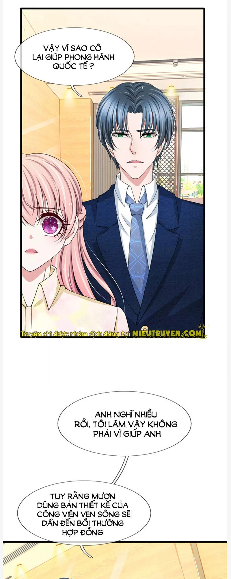 Phúc Hắc Lão Công Buông Em Ra Chapter 105 - 12