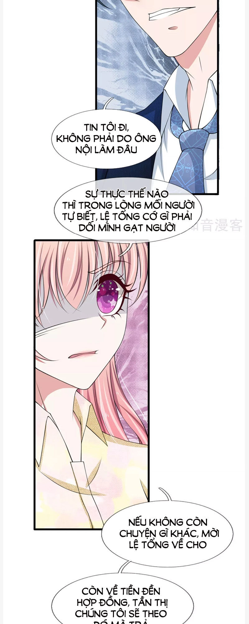 Phúc Hắc Lão Công Buông Em Ra Chapter 105 - 17