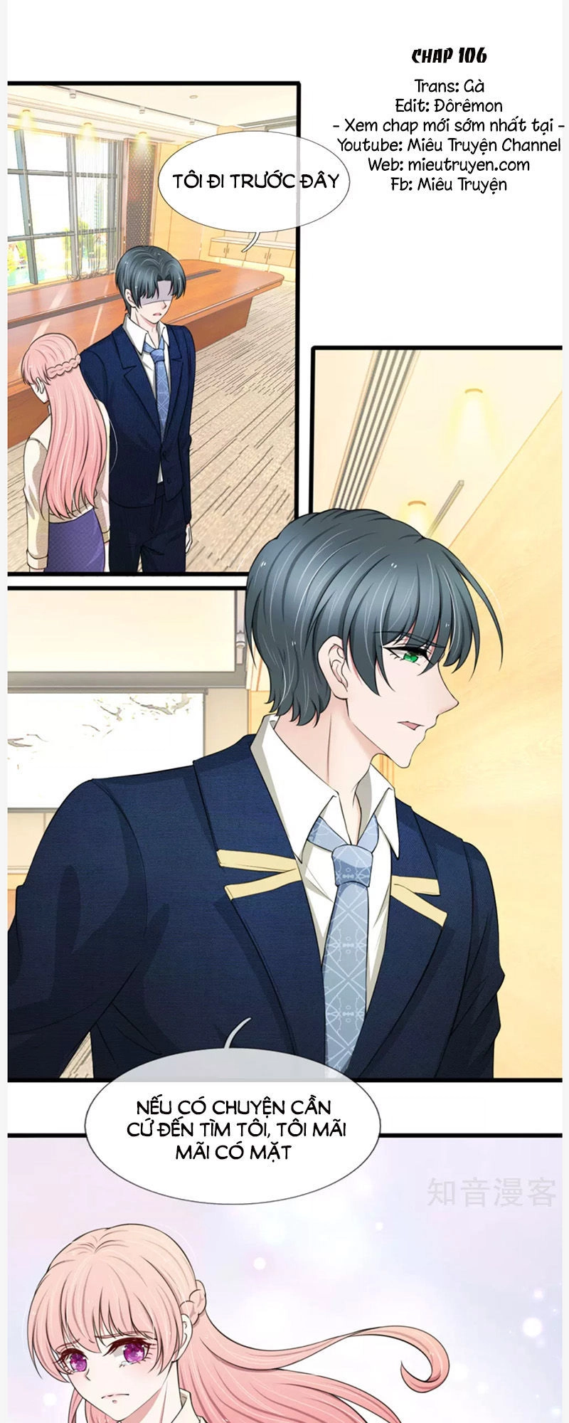 Phúc Hắc Lão Công Buông Em Ra Chapter 106 - 2