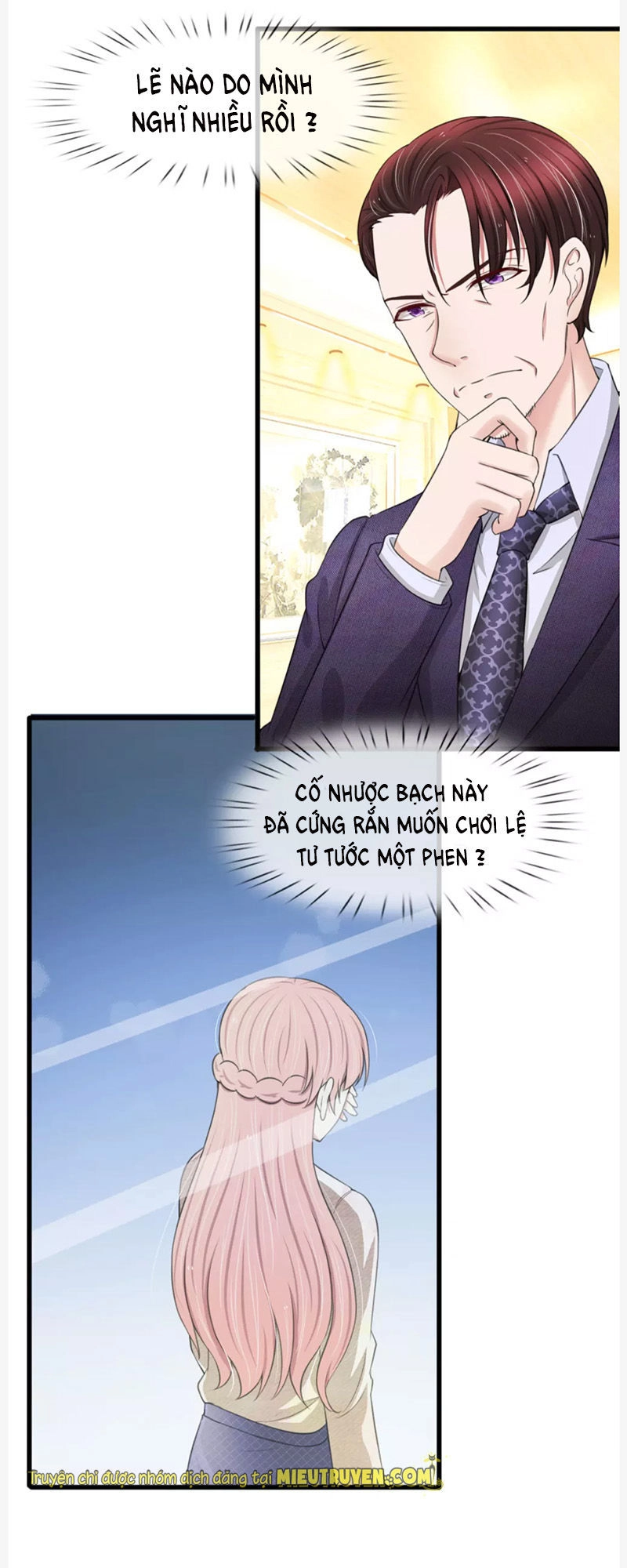 Phúc Hắc Lão Công Buông Em Ra Chapter 106 - 10