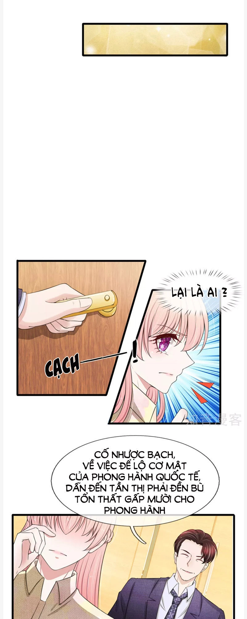 Phúc Hắc Lão Công Buông Em Ra Chapter 106 - 11