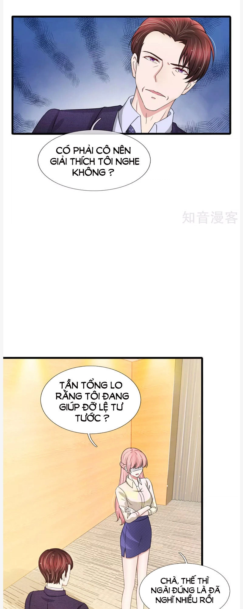 Phúc Hắc Lão Công Buông Em Ra Chapter 106 - 13