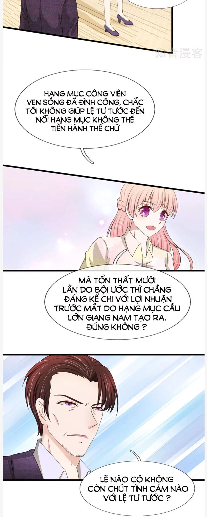 Phúc Hắc Lão Công Buông Em Ra Chapter 106 - 14