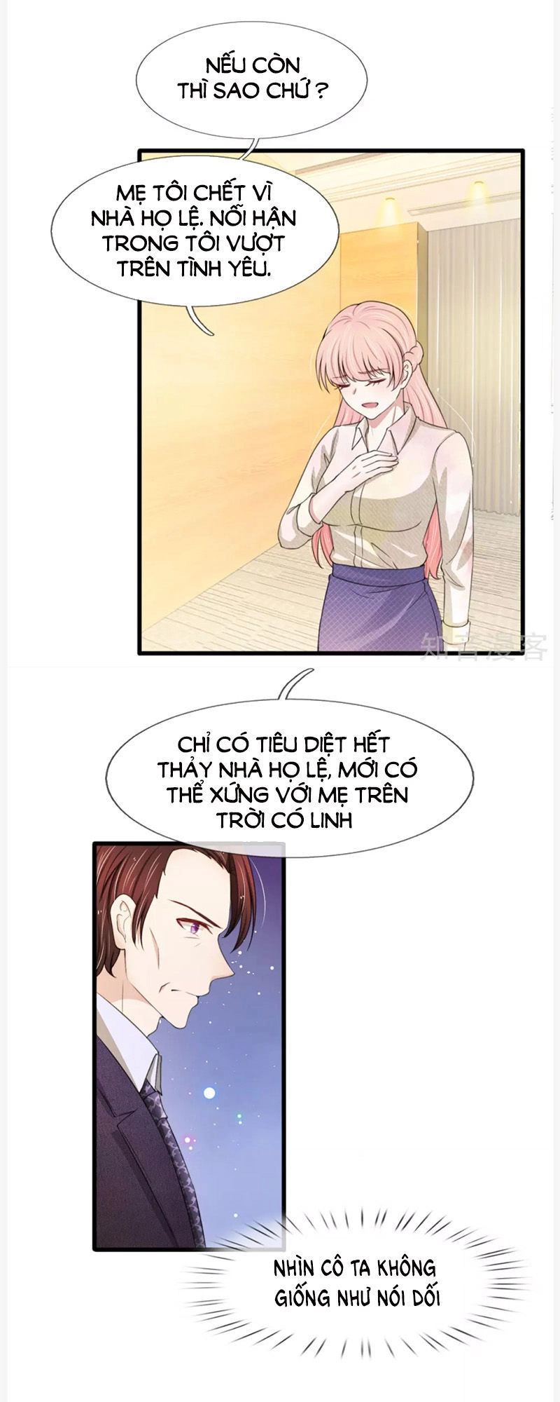 Phúc Hắc Lão Công Buông Em Ra Chapter 106 - 16