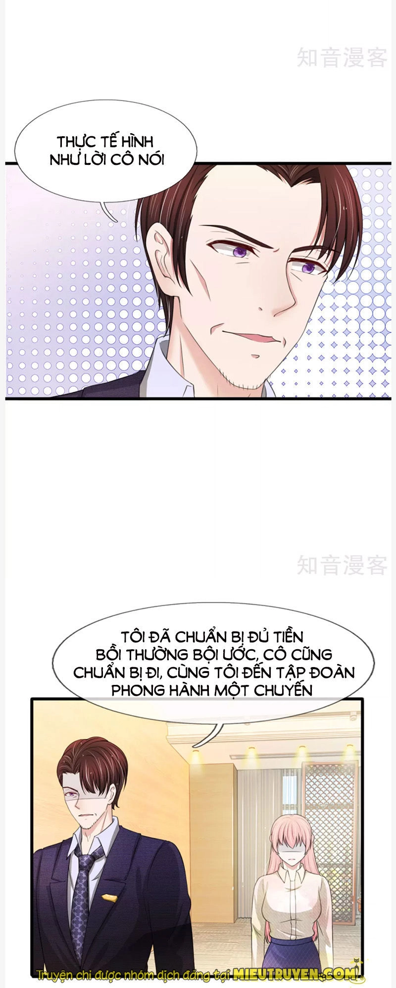 Phúc Hắc Lão Công Buông Em Ra Chapter 106 - 17