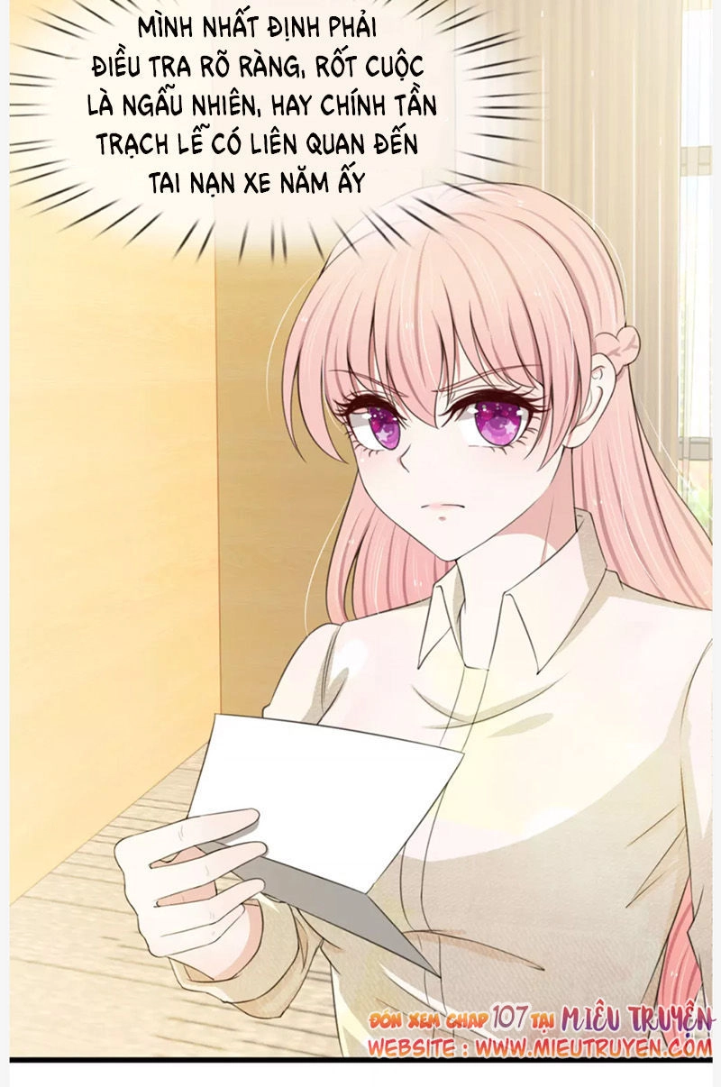 Phúc Hắc Lão Công Buông Em Ra Chapter 106 - 21