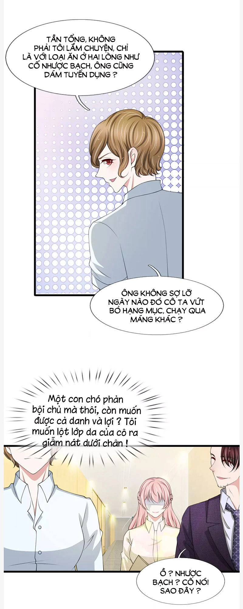 Phúc Hắc Lão Công Buông Em Ra Chapter 107 - 4