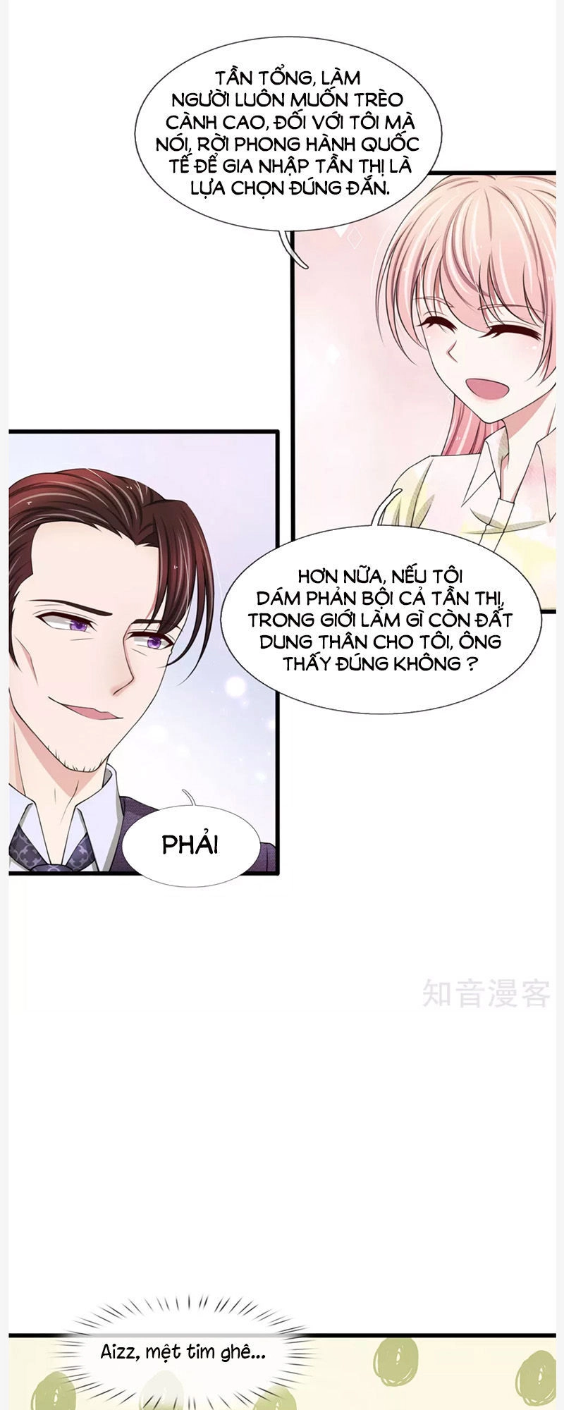 Phúc Hắc Lão Công Buông Em Ra Chapter 107 - 6